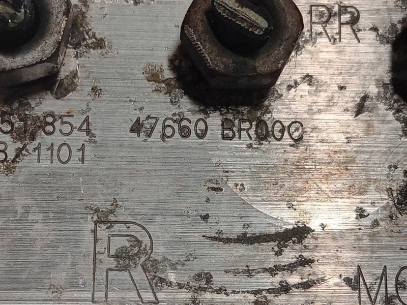 Pompa ABS ANT 47660 BR00C Nissan Qashqai+2 2010