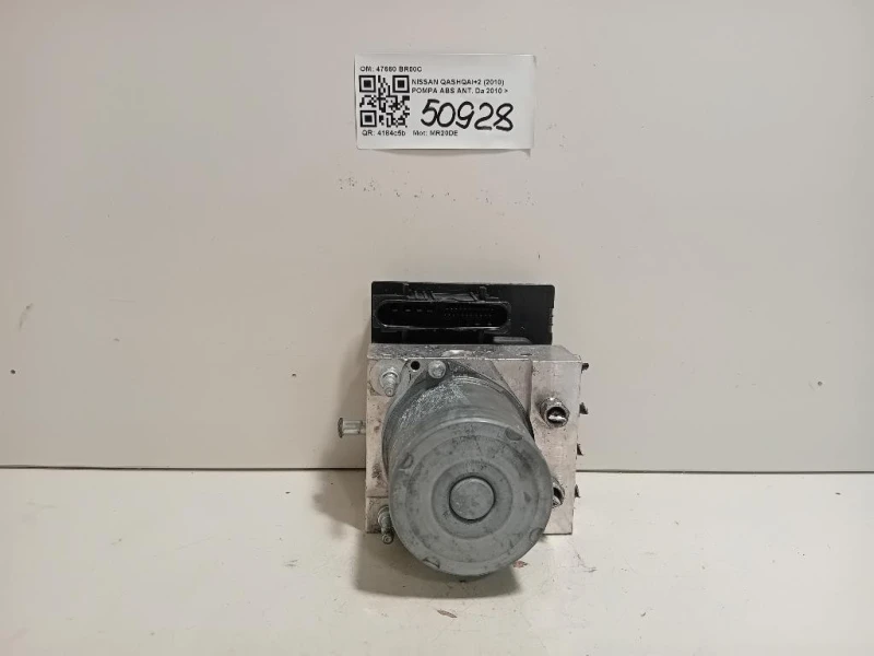 Pompa ABS ANT 47660 BR00C Nissan Qashqai+2 2010