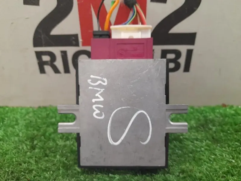 Centralina Mandata Carburante 16147371832 Bmw Serie 3 E46 Compact 2001