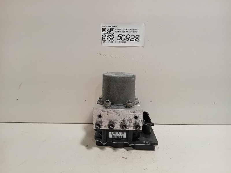 Pompa ABS ANT 47660 BR00C Nissan Qashqai+2 2010