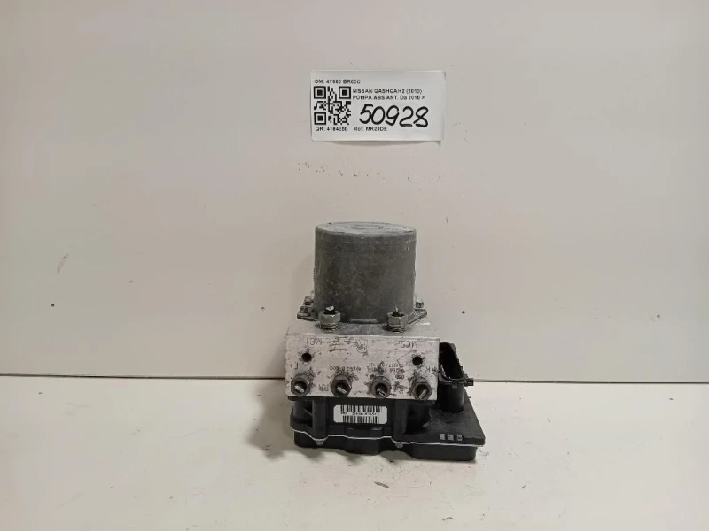 Pompa ABS ANT 47660 BR00C Nissan Qashqai+2 2010