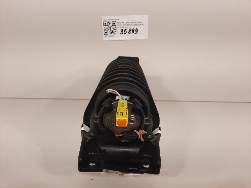 Air-bag Passeggero 8T0 880 204F Audi A5 8TA Sportback 2012