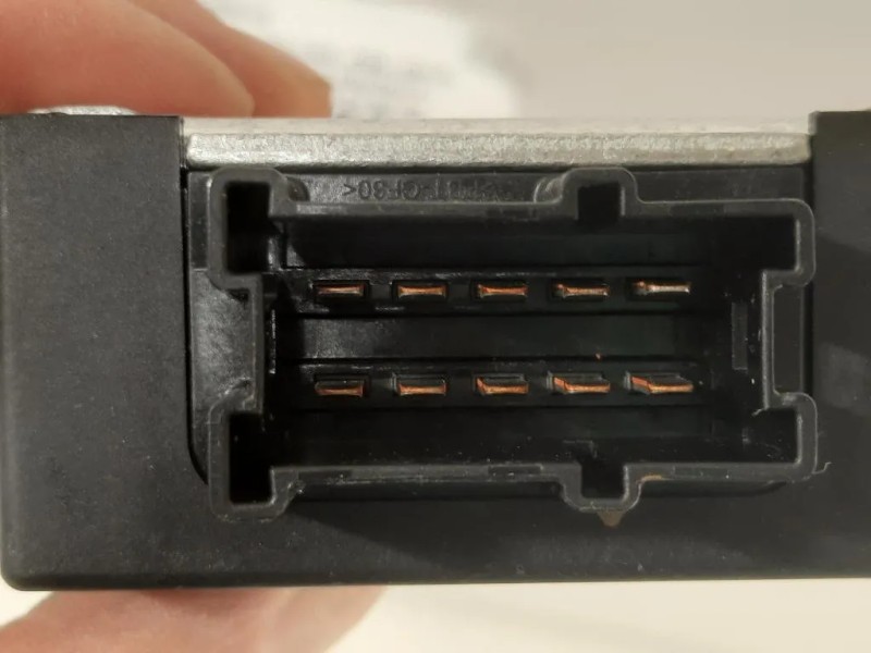 Centralina Mandata Carburante 1614 7404880 02 Mini MINI ONE F55 2014