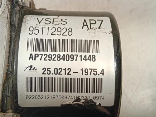 Pompa ABS ANT 95112928 Opel Antara A 2011