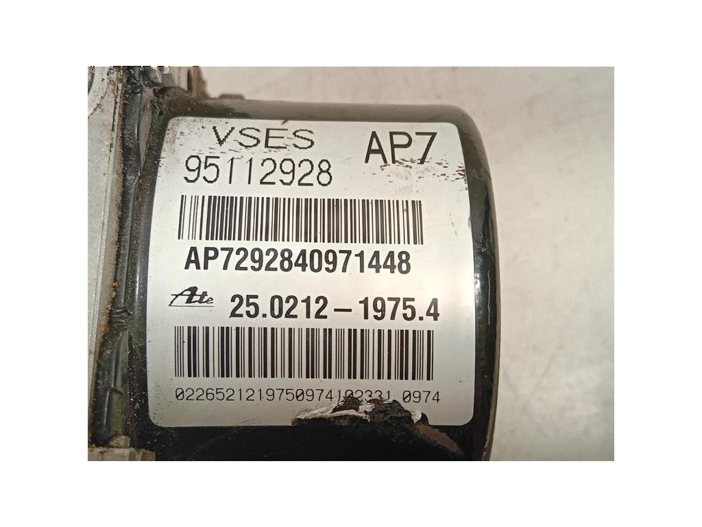Pompa ABS ANT 95112928 Opel Antara A 2011