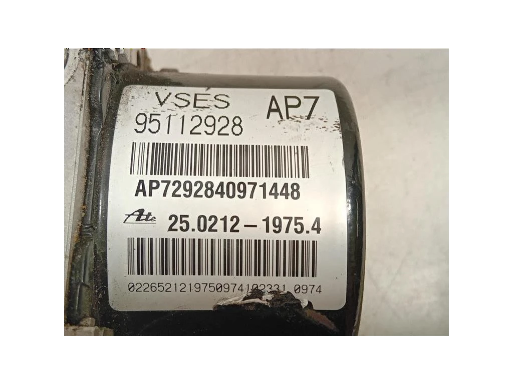 Pompa ABS ANT 95112928 Opel Antara A 2011