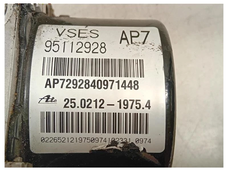 Pompa ABS ANT 95112928 Opel Antara A 2011