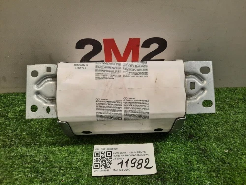 Air-bag Passeggero 399168698030 Bmw Serie 1 E82 Coupe 2005