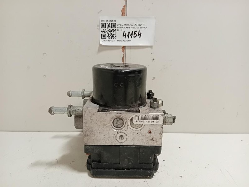 Pompa ABS ANT 95112928 Opel Antara A 2011