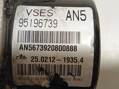 Pompa ABS ANT 95196739 Opel Antara A 2011