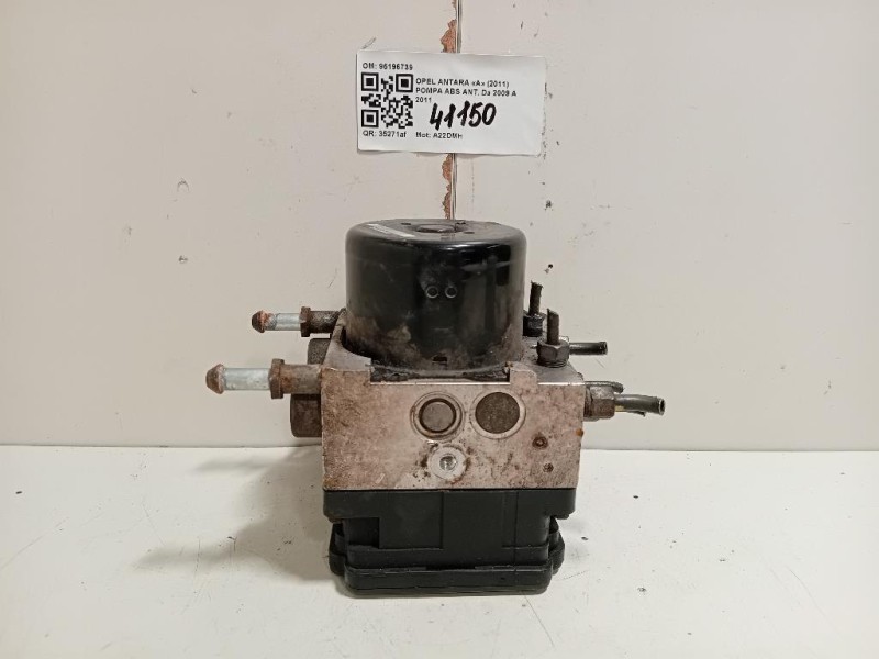 Pompa ABS ANT 95196739 Opel Antara A 2011