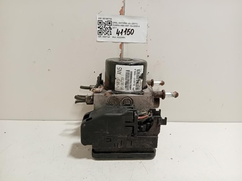 Pompa ABS ANT 95196739 Opel Antara A 2011