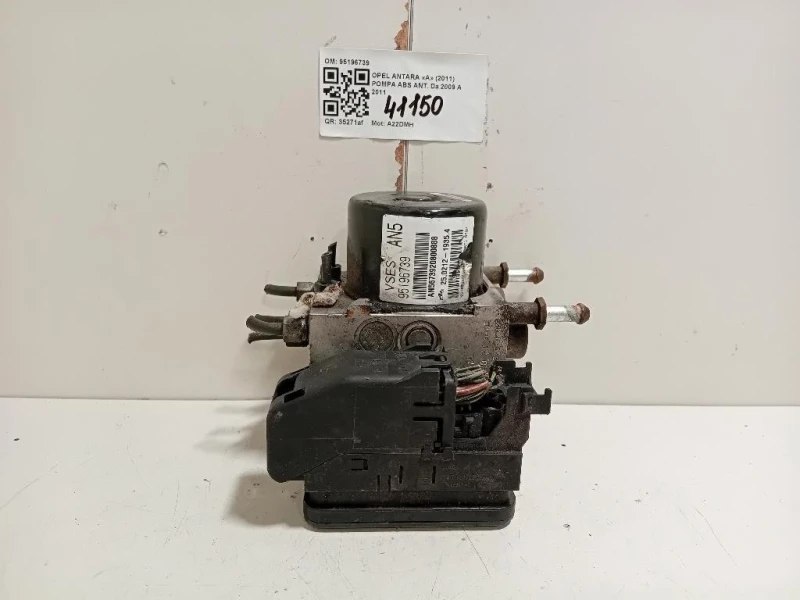Pompa ABS ANT 95196739 Opel Antara A 2011