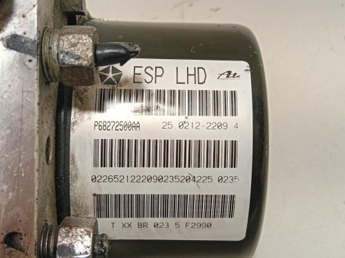 Pompa ABS ANT 250212-22099 P68272500AA Opel Antara A 2011