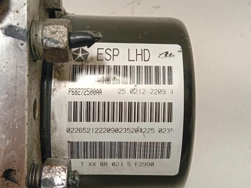 Pompa ABS ANT 250212-22099 P68272500AA Opel Antara A 2011