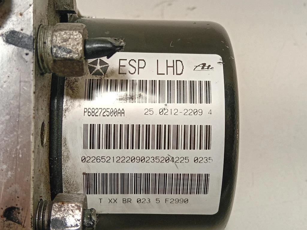 Pompa ABS ANT 250212-22099 P68272500AA Opel Antara A 2011