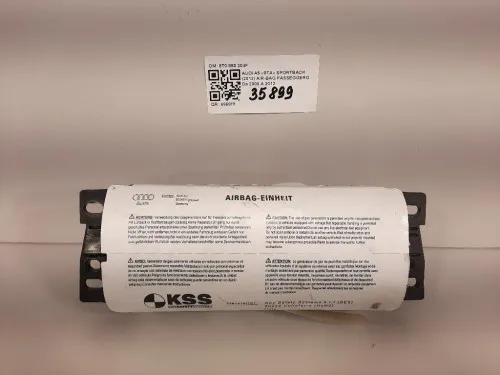 Air-bag Passeggero 8T0 880 204F Audi A5 8TA Sportback 2012