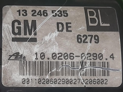Pompa ABS ANT 13246535 Opel Astra H SW 2005