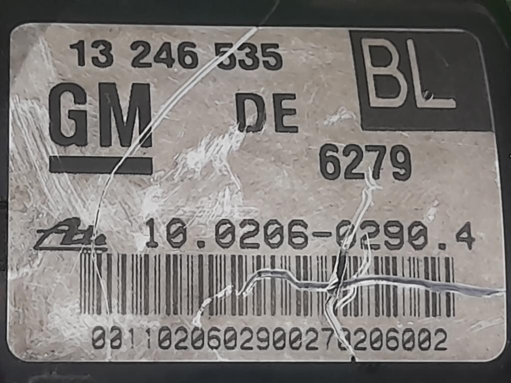 Pompa ABS ANT 13246535 Opel Astra H SW 2005