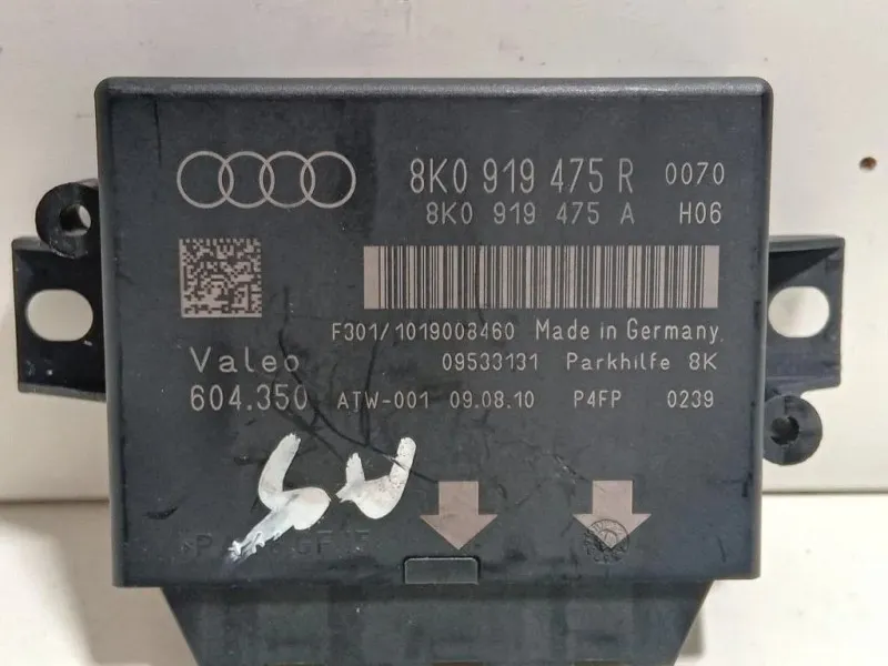 Centralina PARK Assist 8K0 919 475 R Audi A4 8K2 2008