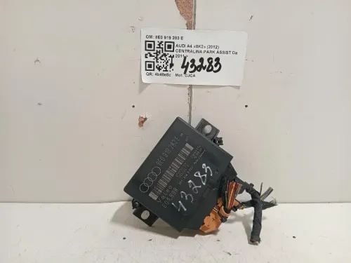 Centralina PARK Assist 8E0 919 283 E Audi A4 8K2 2012