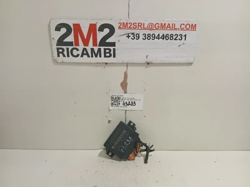 Centralina PARK Assist 8E0 919 283 E Audi A4 8K2 2012