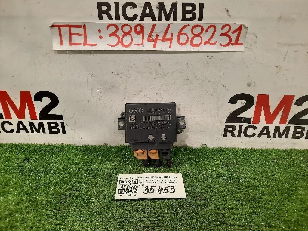 Centralina PARK Assist 8K0919475 R CENTRALINA SENSORI DI PARCHEGGIO Audi A5 8TA Sportback 2012