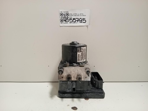 Pompa ABS ANT 13412550 Opel Astra J 2010