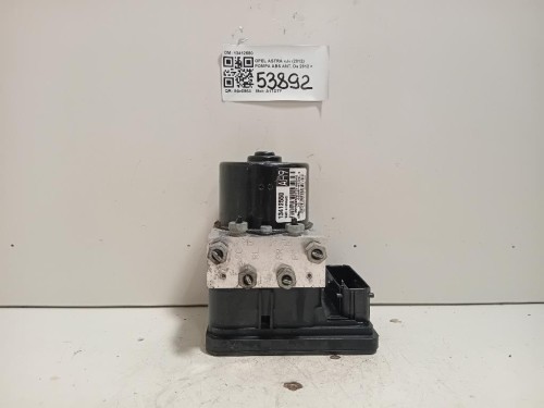 Pompa ABS ANT 13412550 Opel Astra J 2012