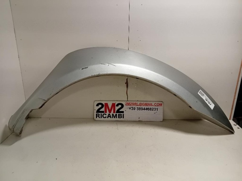 Modanatura Paracolpi Parafango ANT DX MODANATURA PARACOLPI PARAFANGO ANT DX Nissan Navara 2005