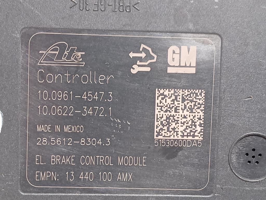 Pompa ABS ANT 13440100 Opel Astra J 2012