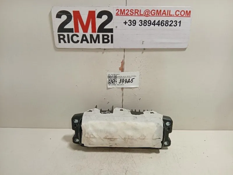 Air-bag Passeggero 8U0880204D Audi Q3 8UB 2012