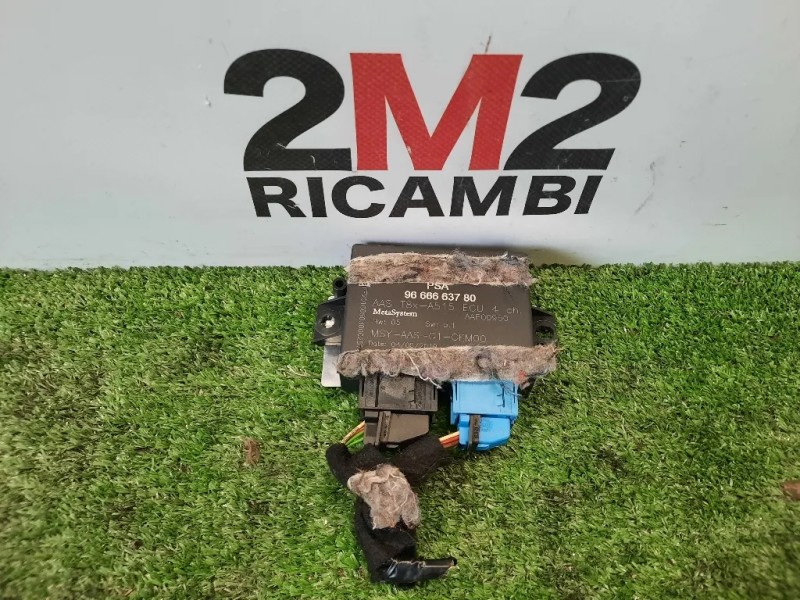 Centralina PARK Assist 9666663780 Citroen DS3 2010