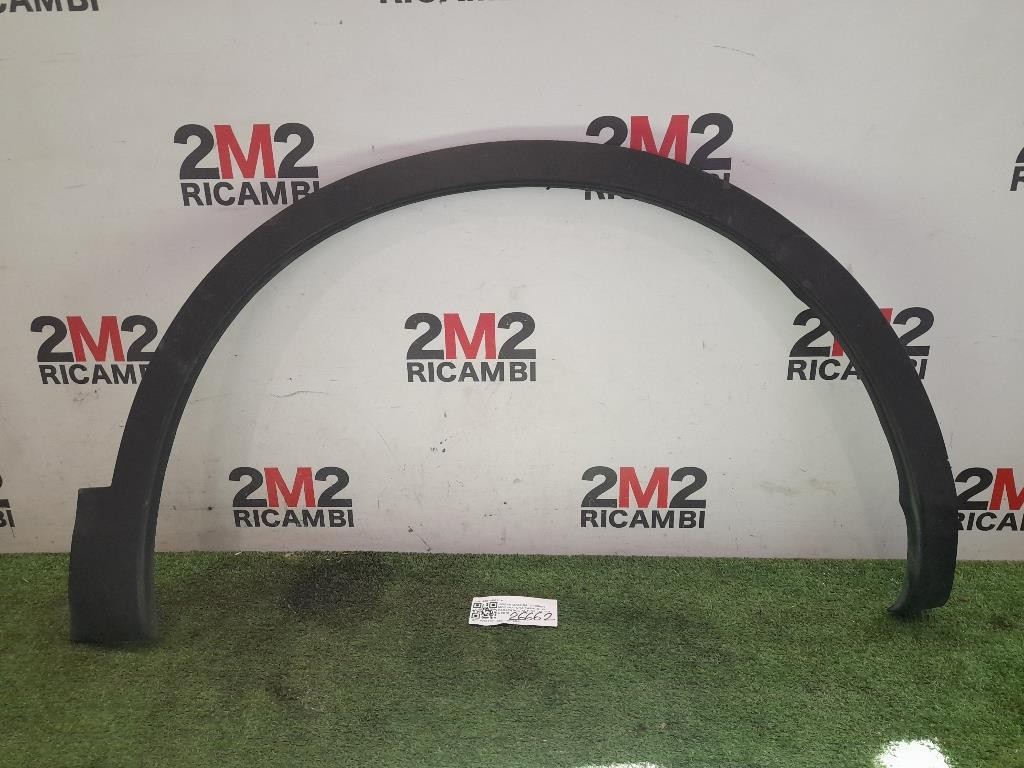 Modanatura Paracolpi Parafango ANT DX 63810BR01A Nissan Qashqai I 2007