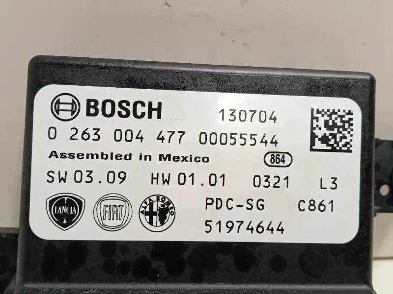 Centralina PARK Assist 0263004477 Fiat 500L 2013