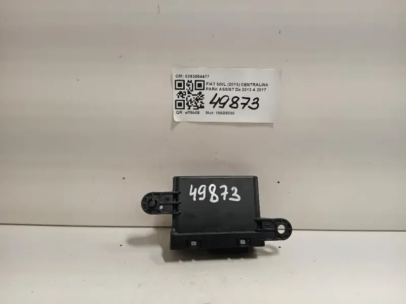Centralina PARK Assist 0263004477 Fiat 500L 2013