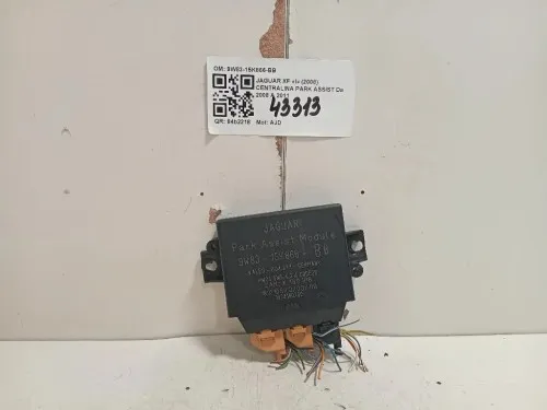 Centralina PARK Assist 9W83-15K866-BB Jaguar XF I 2008