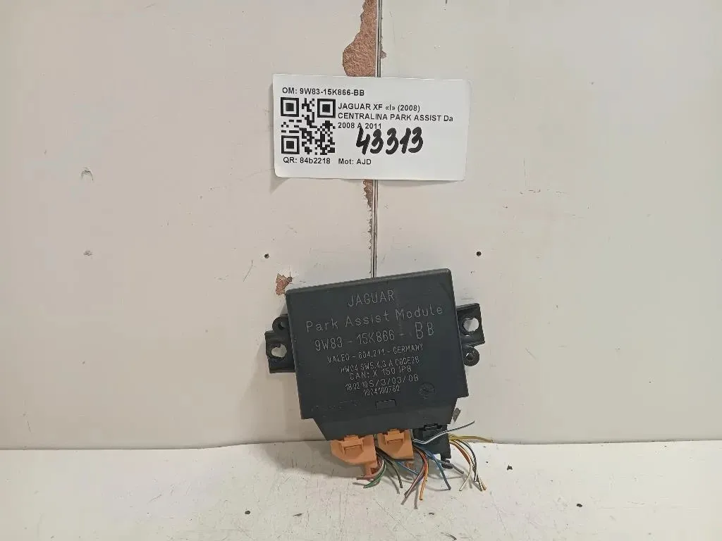 Centralina PARK Assist 9W83-15K866-BB Jaguar XF I 2008