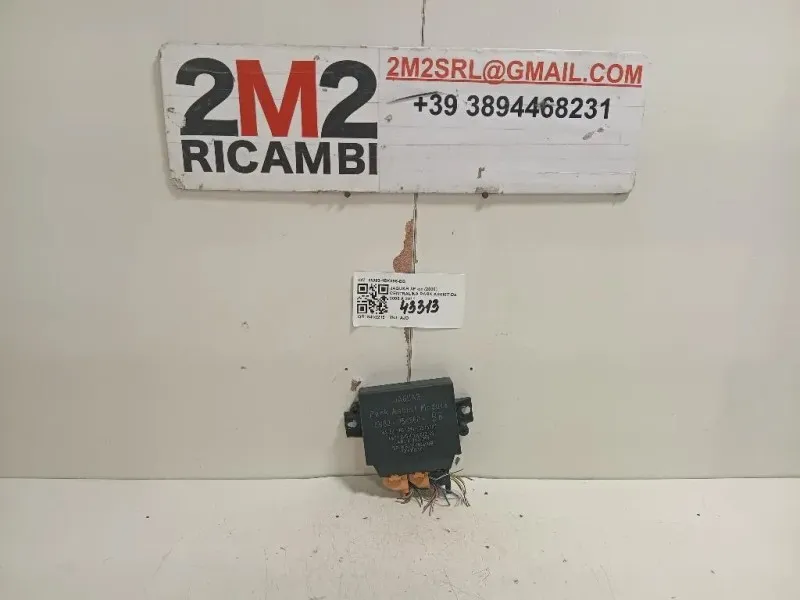 Centralina PARK Assist 9W83-15K866-BB Jaguar XF I 2008