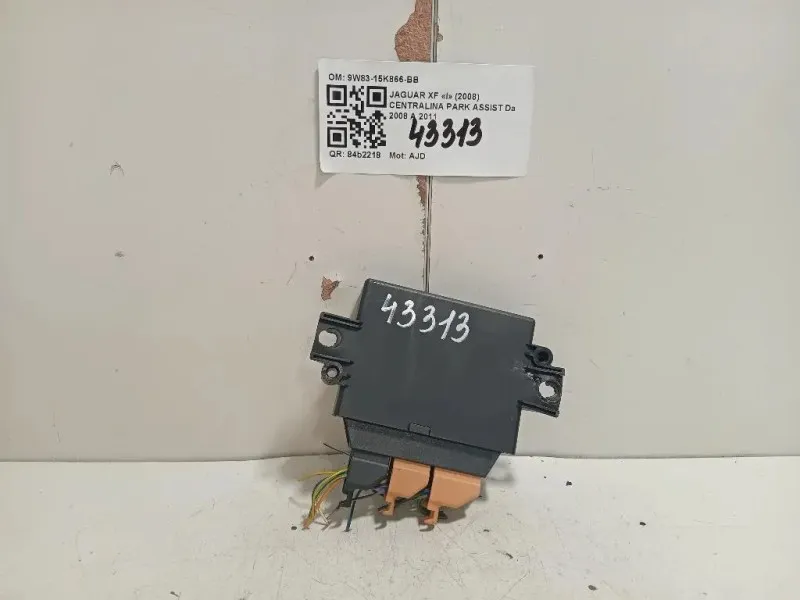 Centralina PARK Assist 9W83-15K866-BB Jaguar XF I 2008