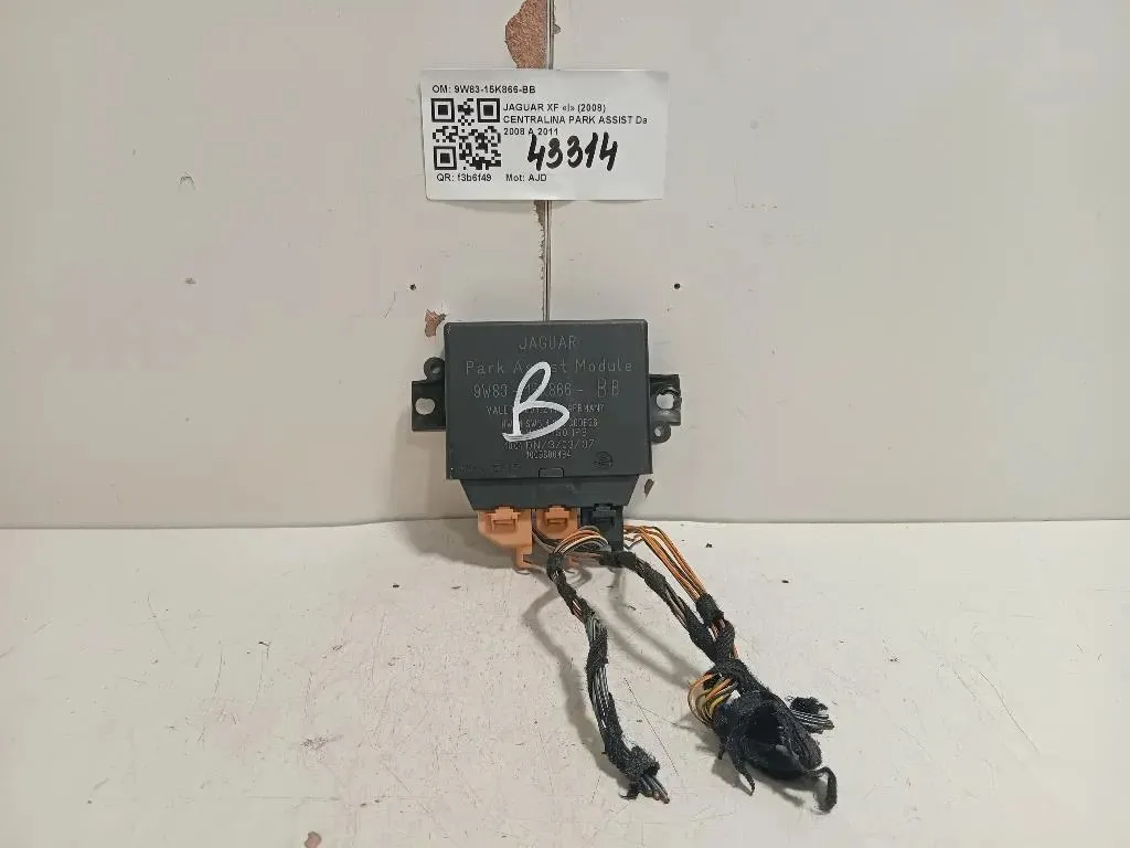 Centralina PARK Assist 9W83-15K866-BB Jaguar XF I 2008