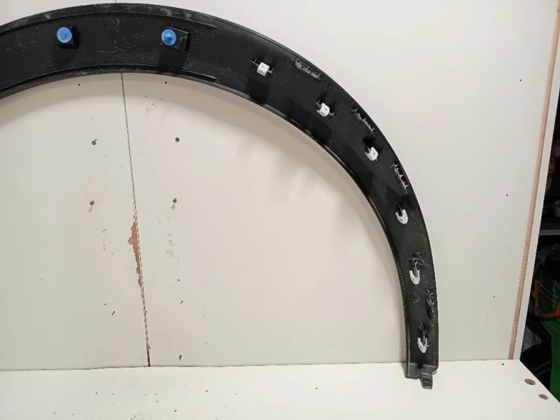 Modanatura Paracolpi Parafango ANT DX 9825736480 Peugeot 2008 I 2016