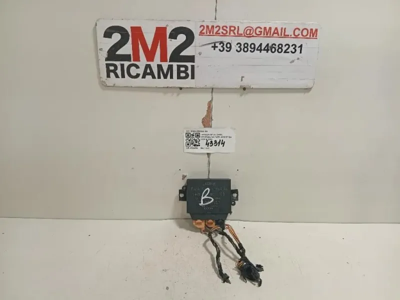 Centralina PARK Assist 9W83-15K866-BB Jaguar XF I 2008