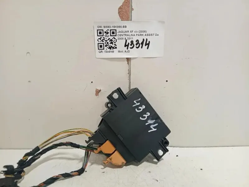 Centralina PARK Assist 9W83-15K866-BB Jaguar XF I 2008