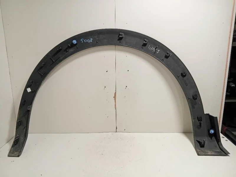 Modanatura Paracolpi Parafango ANT DX 9825288877 Peugeot 5008 II 2017