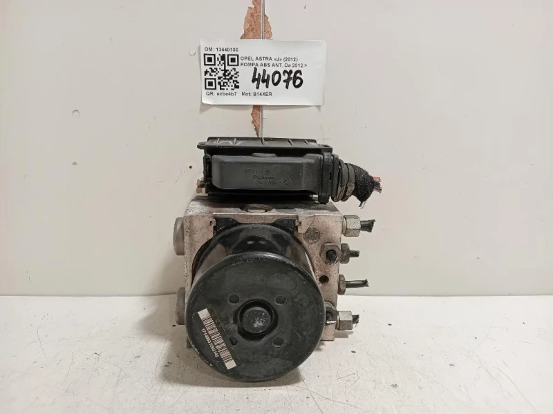 Pompa ABS ANT 13440100 Opel Astra J 2012