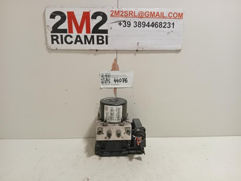 Pompa ABS ANT 13440100 Opel Astra J 2012