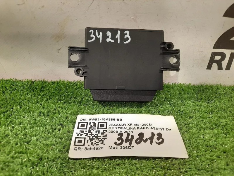 Centralina PARK Assist 9W83-15K866-BB Jaguar XF I 2008