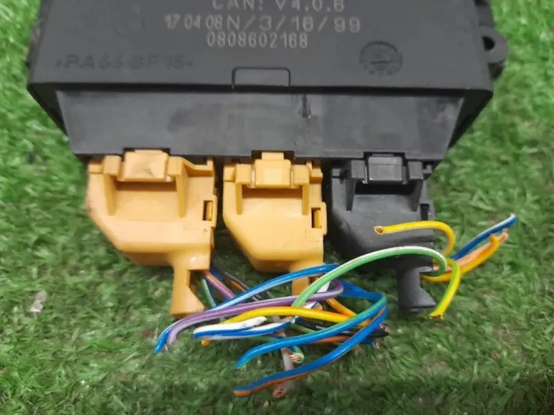 Centralina PARK Assist 6W8315K866BJ Jaguar XF I 2008