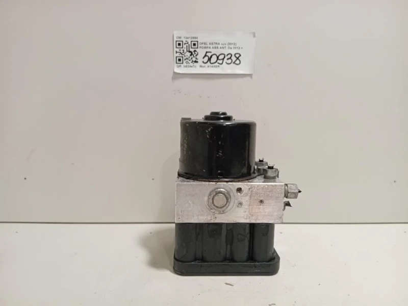 Pompa ABS ANT 13412550 Opel Astra J 2012
